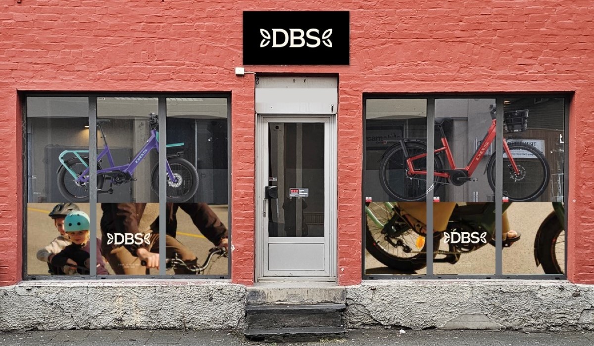 DBS-butikk Trondheim